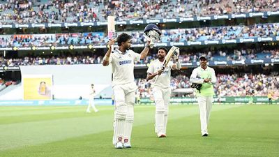 IND vs AUS, 4th Test: 'Bahubali' Nitish Reddy scripts epic fightback at MCG