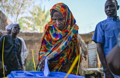 Chad votes in first parliamentary election in over a decade: What to know