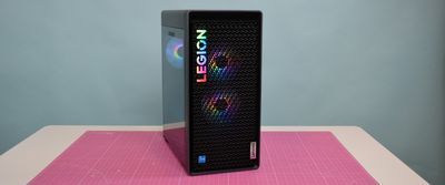 Lenovo Legion Tower 5i (Gen 8) review