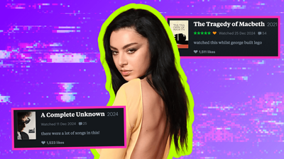 Charli xcx’s Letterboxd Account Has Gone Public And The Reviews Are As Iconic As You’d Expect