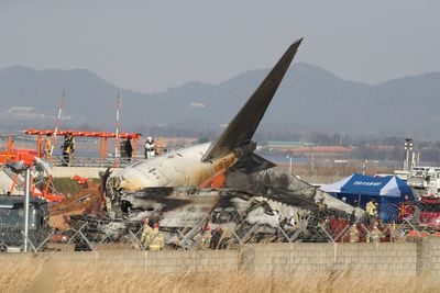 Distraught families want answers after 179 people die in South Korea’s deadliest domestic air disaster