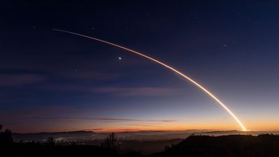 3... 2... 1... SpaceX launches Starlink satellites on third-to-last mission of 2024