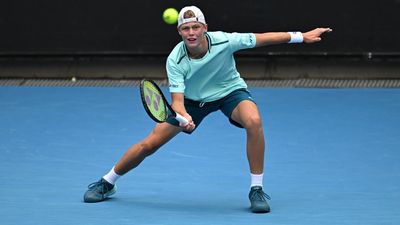 Cruz Hewitt crashes out in Canberra qualifying event