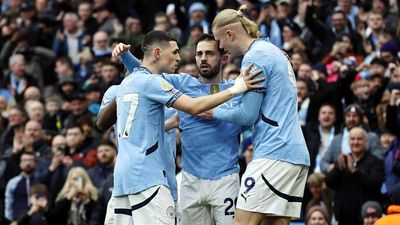 Manchester City Predicted Lineup vs. Leicester City: Premier League