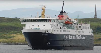 CalMac cuts passenger numbers as ferry fails safety checks