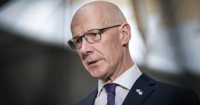 John Swinney urges Hogmanay revellers to stay safe amid weather warning