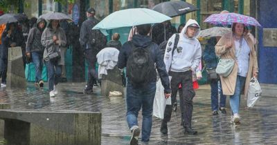 Met Office issues yellow warning for heavy rain for most of Scotland