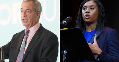 Nigel Farage threatens Kemi Badenoch with legal action over Reform membership claim