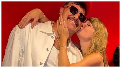 Taylor Swift and Travis Kelce SPOTTED on date night in NYC amidst engagement buzz - Pics Inside