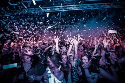 Fabric, Adonis and Glitterbox: The best New Year's Day dance music events in the capital