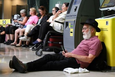 Thousands Of Flights Canceled After Tornado Warnings, Disrupting Post-Holiday Travel Across US