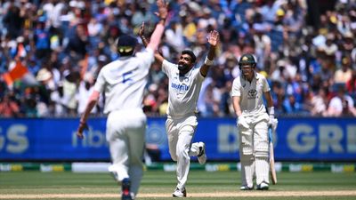 Bumrah, Siraj dominate before Australian rearguard