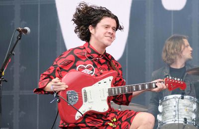 Kyle Falconer is bringing out a new acoustic album