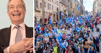 Yes leads in new independence poll – and would surge if Reform UK win power