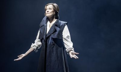 Sigourney Weaver’s Prospero may finally set us free of this celebrity Shakespeare indulgence