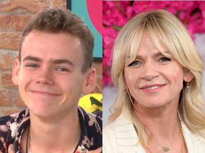 Zoe Ball and Fatboy Slim’s son shares sad news as hard year for family continues