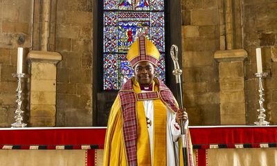 ‘The church must speak out’: Bishop Rose Hudson-Wilkin on racism, sexual abuse and asylum seekers