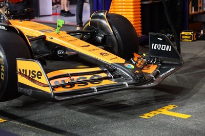 Tombazis: F1 will stick with current flexi front wing tests