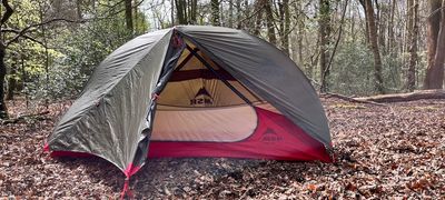 MSR Hubba NX tent review: a high-performing 3-season backpacking tent