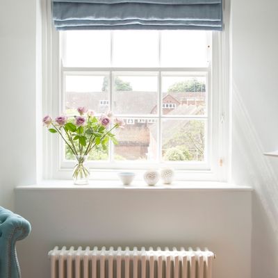 I live in a Victorian flat with single glazing – this £12 product has helped keep my home draught-free and warm this winter