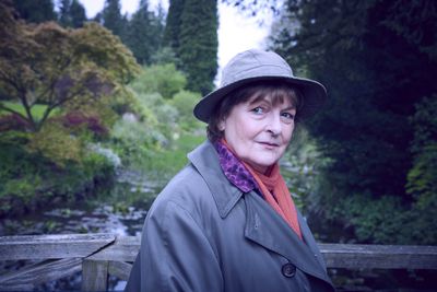 Brenda Blethyn: Why it was time to stop Vera... and how the crew gave me a cake shaped like Vera's Land Rover!