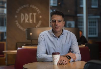 How Pret’s CEO went from a $3 an hour McDonalds worker at 16 years old to earning $5 million last year