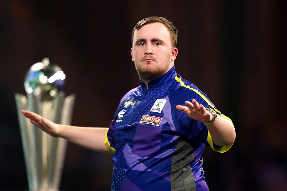 Luke Littler Next Match At The World Darts…