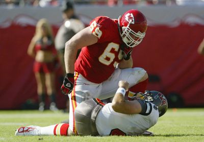 Former Chiefs players named finalists for Pro Football Hall of Fame Class of 2025