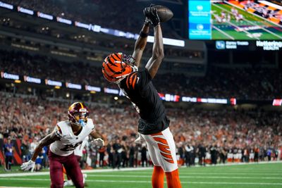 Commanders’ fans want Bengals star Tee Higgins after his latest performance