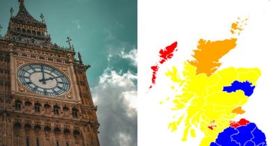 Major poll predicts winner of every Scottish seat in General Election – see full list