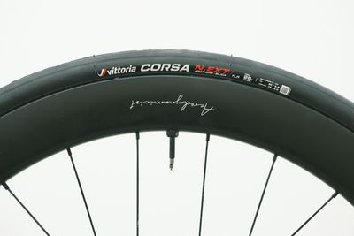 Vittoria Corsa N.Ext tyre review: A halfway house between race tyre and training tyre that does well at both