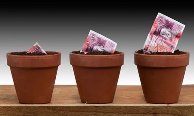 People have been saving more, thanks to pay growth and cooling inflation, but they need to feel the benefits