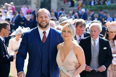 Chloe Madeley admits final year of marriage to James Haskell was 'dark and painful'