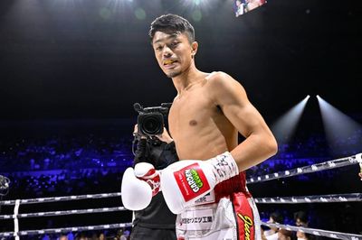 Junto Nakatani Next Fight: 29-0 Japan Boxing Star Returns In 2025