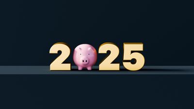 Four Perfect and Powerful Financial New Year's Resolutions