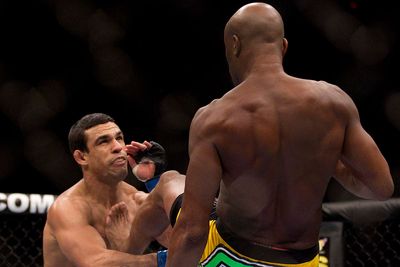 Three GOATs on one card: Watch UFC 126 replay with Jon Jones, Anderson Silva, Demetrious Johnson