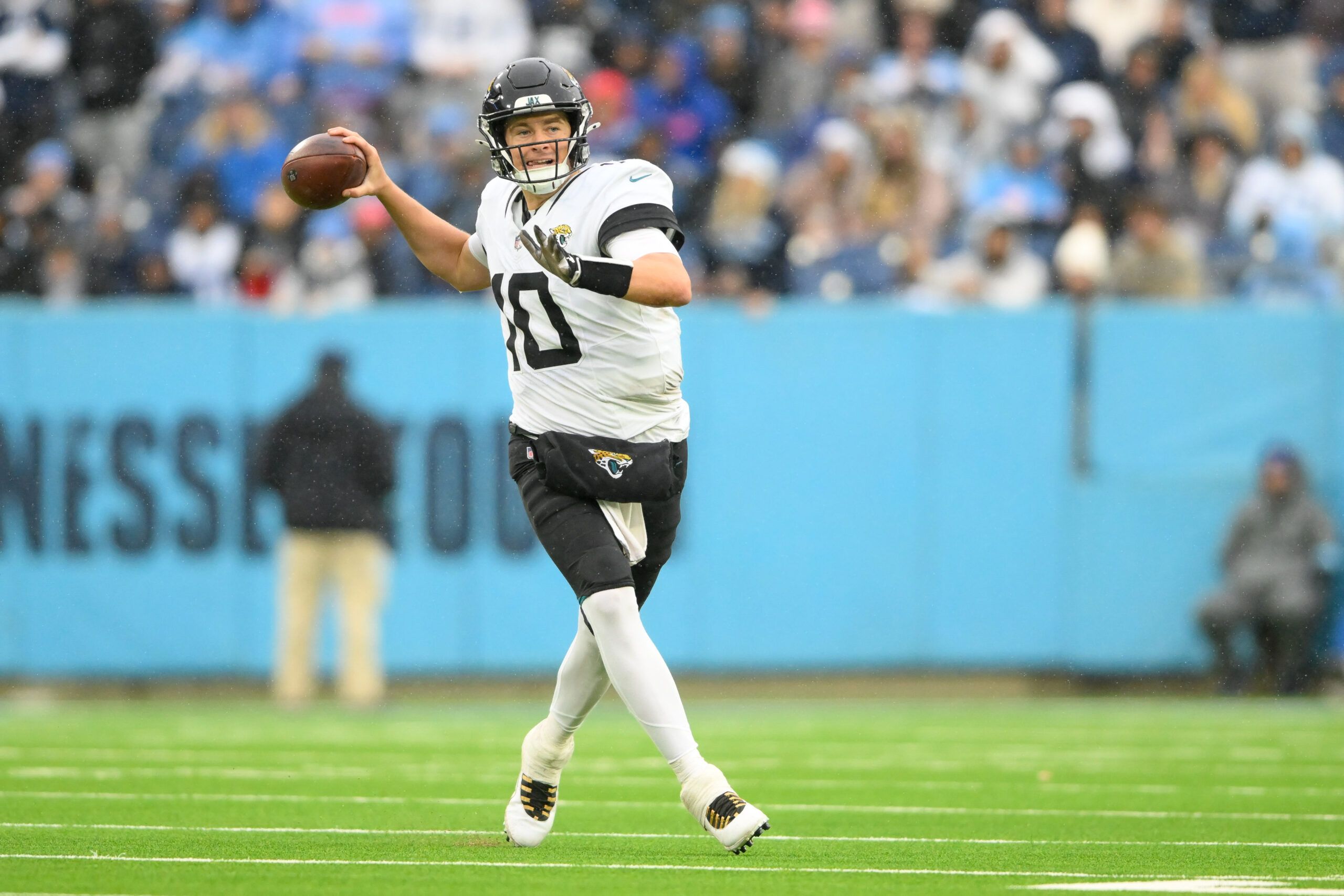 Jaguars vs. Titans Key matchups