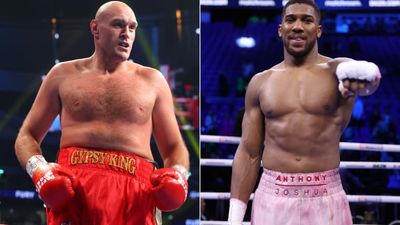 Malik Scott Gives Tyson Fury vs Anthony Joshua Prediction