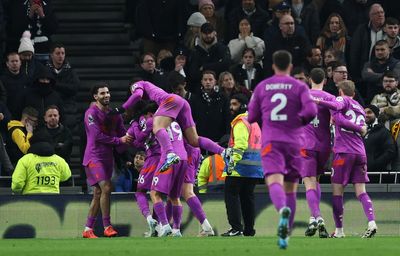 Tottenham vs Wolves LIVE: Premier League result and final score