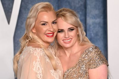 Australian actress Rebel Wilson legally marries Ramona Agruma in Sydney