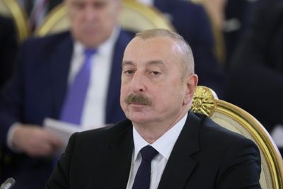 Azerbaijan Says Russia Shot At Plane Before Crash, Demands It Admit