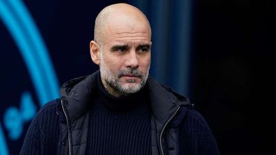 Pep Guardiola Reaches Manchester City Milestone vs. Leicester