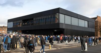 Rangers tease 'larger scale events' at New Edmiston House