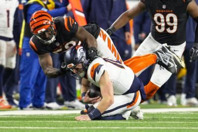 Bengals Keep Playoff Hopes Alive With Overtime Victory