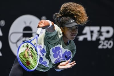 Naomi Osaka's Determination To Excel In Tennis