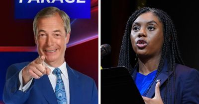 Kemi Badenoch 'asked GB News to cut Nigel Farage's airtime' as right-wing war wages