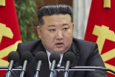 Kim Jong Un Vows Toughest Anti-U.S. Policy