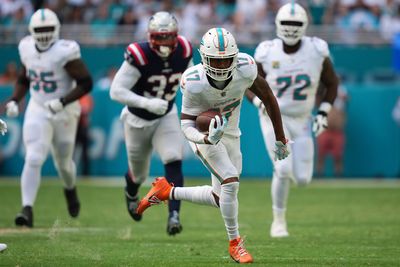 Is Jaylen Waddle playing today? Injury updates for Dolphins WR