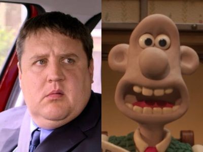 Netflix US bosses had one concern over Peter Kay in new Wallace and Gromit film