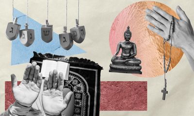 From Buddhism to Christianity: how spiritual reflection can draw on many different traditions